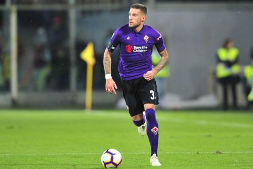 ACF FIORENTINA VS CAGLIARI Biraghi